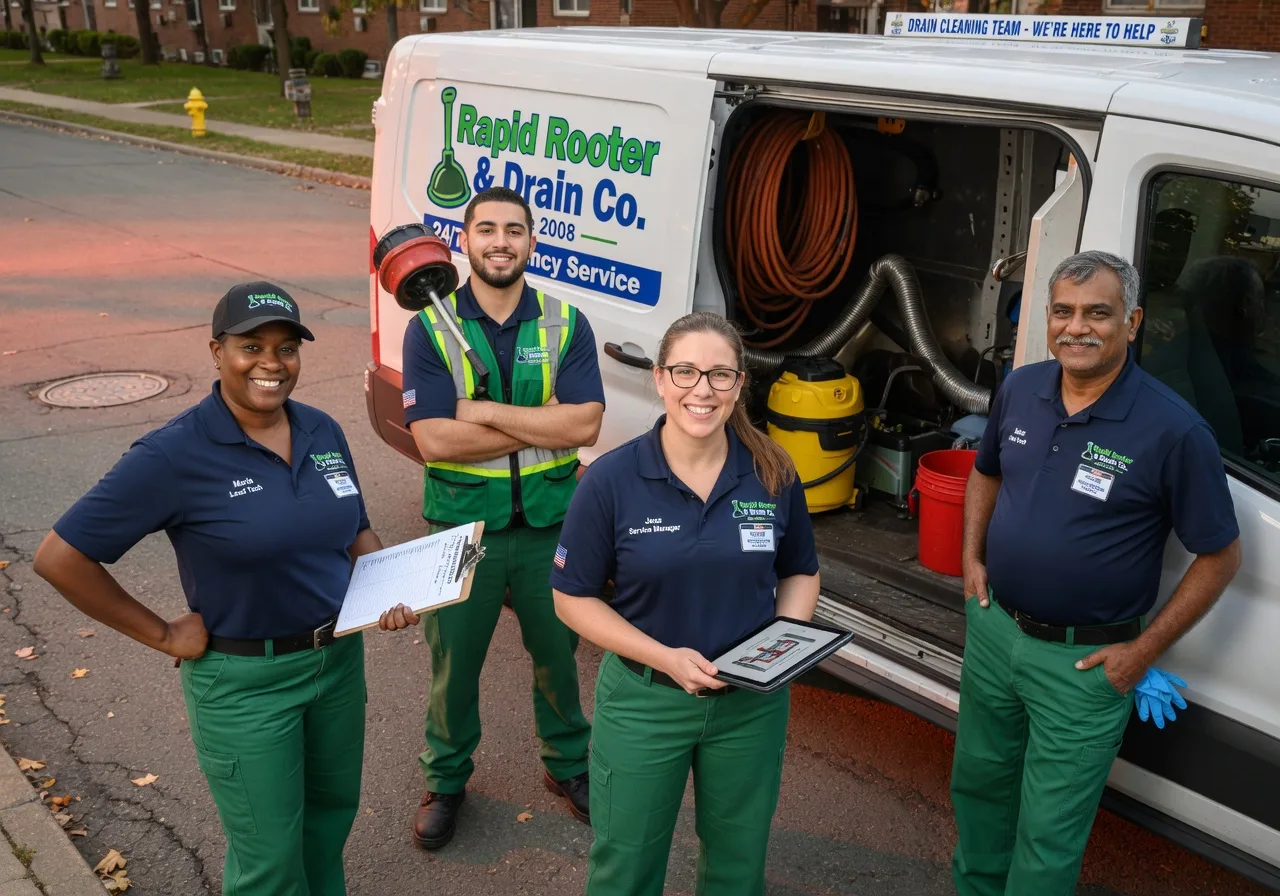 Drain Cleaning company in Silverdale, PA